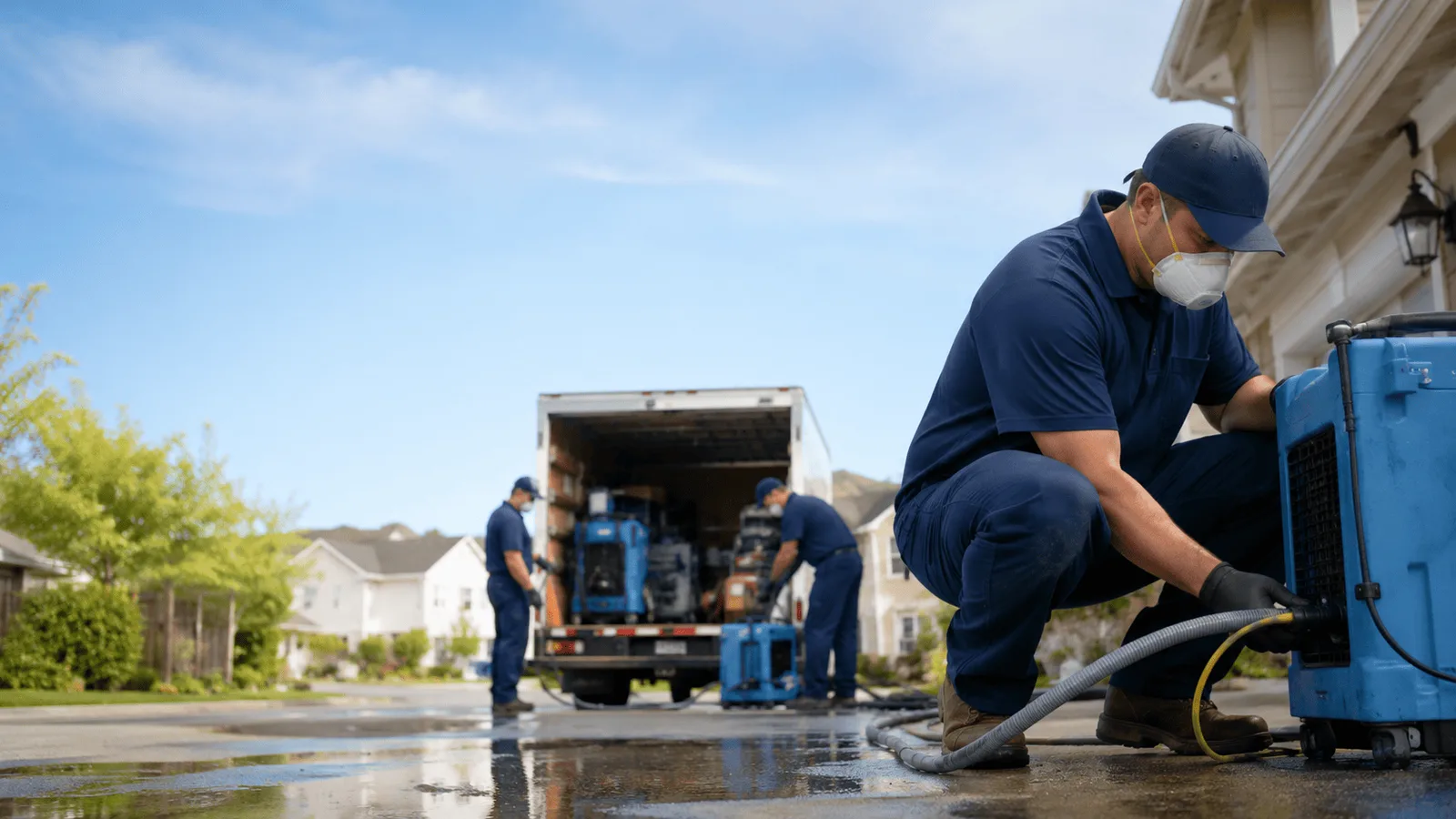 Trusted residential crawlspace mold remediation services in Caledonia, NY